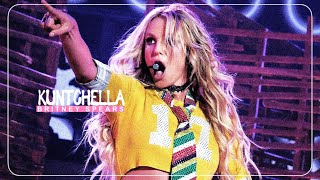 Britney Spears  PART ONE KUNTCHELLA 2024 FESTIVAL Live Studio Concept [upl. by Sesylu]