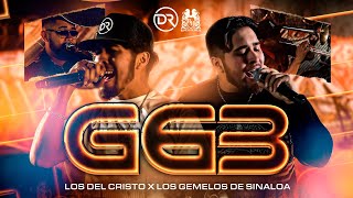 Los Del Cristo x Los Gemelos De Sinaloa  G63 Official Video [upl. by Nigrom]