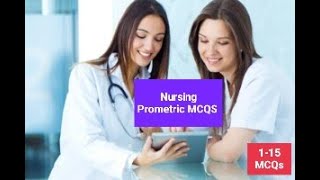 PROMETRIC EXAM FOR NURSES Paper1MCQs MOHHAADOMSBDHARNNursing Prometric Questions amp Answers [upl. by Wettam]