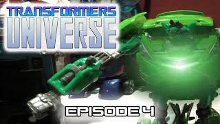 Transformers Universe  Episode 4 quotLifeline Part 2quot [upl. by Ulrike]