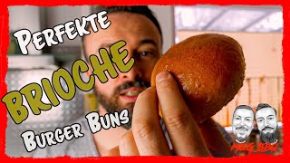 Die perfekten Brioche Burger Buns  DIE machen wir IMMER WIEDER  MampGBBQ [upl. by Ariaet]