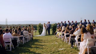 Wedding at the Farm  Torey  Valey [upl. by Hornstein]