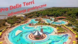 Camping Pra Delle Torri Włochy  Przydatne info i ceny czerwiec 2024 [upl. by Assyla]