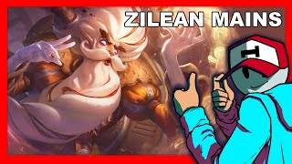 How it Feels to Main Zilean [upl. by Lleznov]