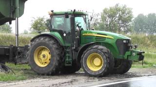 John Deere  Grond Transport 13 [upl. by Ethban384]