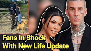 Kourtney Kardashian New Life Update  Fans Think Kourtney Kardashian Pregnant  Kourtney Kardashian [upl. by Piggy]