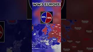 WW3 in europe territorial ww3 territorialio history war country [upl. by Judon21]