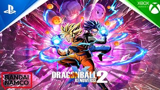 Dragon Ball Xenoverse 2  DLC Pack 17 Trailer Speculation [upl. by Einatsed]