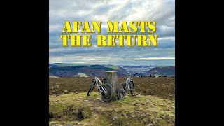 Afan Masts the Return on my Nukeproof Megawatt [upl. by Romilda]