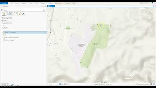 Como crear puntos lineas y poligonos en ArcGIS Pro [upl. by Peta]