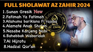 SHOLAWAT VIRAL TERBARU  SUNAN GERSIK VERSI AZ ZAHIR TERBARU 2024 FULL ALBUM WALISONGO MAULANA MALIK [upl. by Therine61]