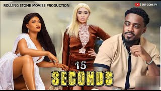 15 SECONDS MANTOO SWEET ANNANDAVE OGBENISTELLA UKWUEZELATEST NIGERIA MOVIES 2024NEW RELEASED [upl. by Ntsud]