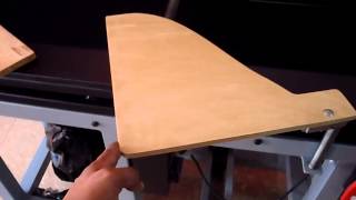 jointer blade guard 2 [upl. by Humpage]