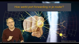 port forwarding eenvoudig verklaard [upl. by Bobbe]