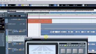 Arbeiten mit Cubase 5  Kreativ Zensieren 1 [upl. by Dirraj]
