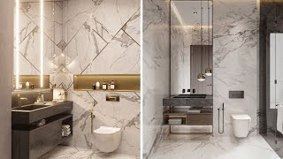 Top 2023 Bathroom Tile Trends Revealed  Modern Bathroom Tile Ideas HomeDecor045 [upl. by Ajin]