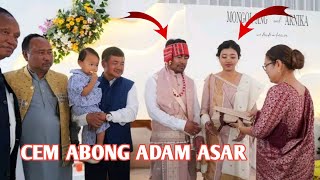 Cem Dr Tuliram ronghang abong adam asar videoMongolsing ronghang pen arnika engtipi [upl. by Esir]