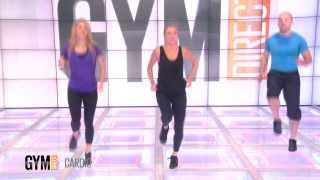 Cours Gym  Cardio 9 [upl. by Latsyc]