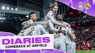 AMAZING COMEBACK  Liverpool 25 Real Madrid  Champions League [upl. by Novaj877]