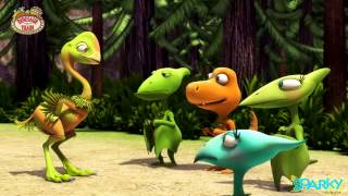 Dinosaur Train Trailer [upl. by Ushijima]