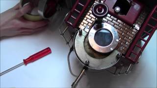 Wilesco D24 Wasserstand Reparatur HD [upl. by Ecined]