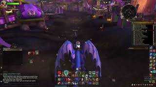 An Exotic Egg  Darkmoon Faire  WOW Quest  Dragonflight [upl. by Corine]