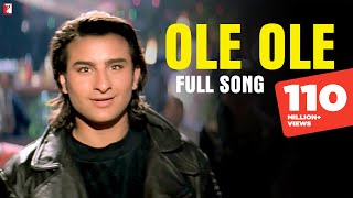 Ole Ole Full Song  Yeh Dillagi  Saif Ali Khan Kajol  Abhijeet Bhattacharya Dilip SenSameer Sen [upl. by Sherburne892]