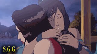 Korra amp Asami When Fiction Becomes Fact  Korrasami [upl. by Ellocin408]