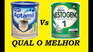 ⚠️CUIDADO●Nestogeno Ou Aptamil Qual O Melhor Para Recém Nascido Vídeo De Autoajuda [upl. by Clovis]