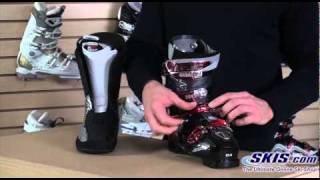 Atomic Hawx 80 Ski Boot Review [upl. by Akcimat321]