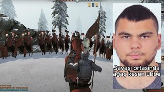 BANNERLORD ZIRHLI SÜVARİ BÖLÜĞÜ 250 KİŞİLİK EVENT [upl. by Cavanagh895]