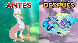 La IMPORTANCIA y Evolución de los Pokémon Legendarios [upl. by Terris]