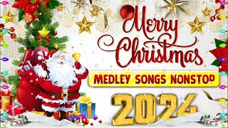 Chanson de Noël 2024 ❄️ Sélection des Meilleures Chansons de Noël 2024 ❄️ Joyeux Noël 2024 [upl. by Eniar161]