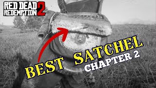 How I got Legend Of The East Satchel early in Chapter 2  RDR2 [upl. by Malinda]