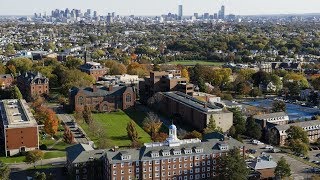 Welcome home to Tufts [upl. by Neely]