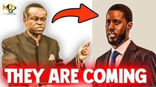 Prof PLO Lumumba Bold and Fearless Speech Warns Young Leaders in Africa [upl. by Raynold]