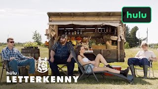 Letterkenny Season 11  Official Trailer  Hulu [upl. by Manchester813]