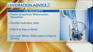 Hydration Safety [upl. by Refotsirk]