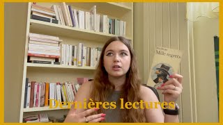 Update lectures 📚🌼 printemps égyptien Elsa Triolet et autres [upl. by Ysset194]