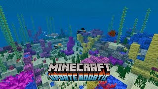 Update Aquatic – Dive in [upl. by Ramsdell21]