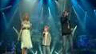 Céline Dion amp Garou  Sous Le Vent live [upl. by Icram209]