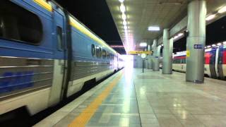 Korail 8500 Test Run [upl. by Garlanda924]