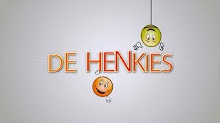 De Henkies  Lieven Heer official videoclip [upl. by Kristian607]