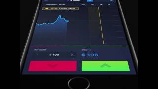 ExpertOption Mobile Trading Platform english [upl. by Olegnad978]