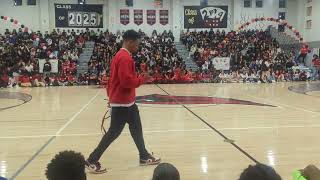 Lawndale High School Prep Rally at the Gym 2023 Part 2 [upl. by Rebeh757]