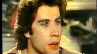 HBO John Travolta interview 1978 [upl. by Kreit]