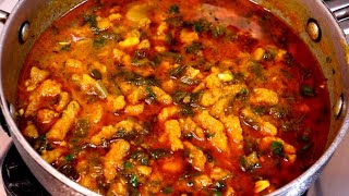 मंगोडी की सब्जी। Mangodi Ki Sabji  Mangodi Ki Sabji Kaise Banate Hain  Mangodi Recipe  Rajasthani [upl. by Luehrmann]