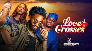 Love amp Crosses Official Trailer  University Drama Series [upl. by Jenda]