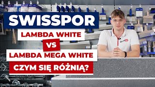 Styropian Swisspor  Lambda WHITE vs Lambda MEGA WHITE  Różnice [upl. by Rizan902]