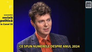 CE SPUN NUMERELE DESPRE ANUL 2024 [upl. by Adamski]